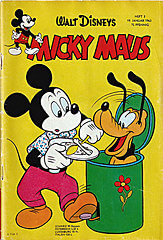 Micky Maus 3/1963 (Z: 1-2)