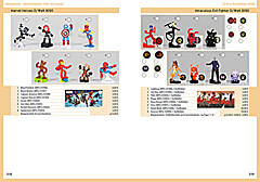 O-Ei-A Figuren 2022 (Ü-Eier Katalog)
