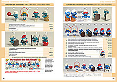 O-Ei-A Figuren 2022 (Ü-Eier Katalog)