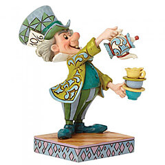 A Spot of Tea - Mad Hatter (DISNEY TRADITIONS) Figur