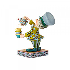 A Spot of Tea - Mad Hatter (DISNEY TRADITIONS) Figur