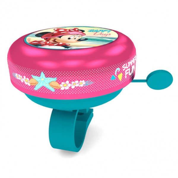 Bicycle bell Minnie Mouse Happy Days