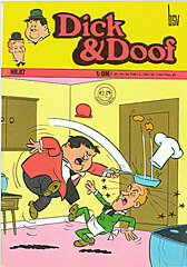 Dick & Doof 117 (bsv) (Z: 1-)