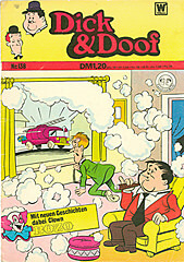 Dick & Doof 138 (Williams) (Grade: 2)