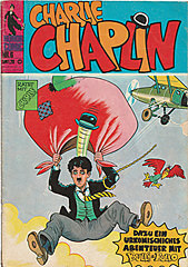 Charlie Chaplin 6 (Z: 3+)
