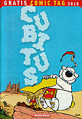 Cubitus [Piredda Verlag / Gratis Comic Tag 2010] (Z:0-1) 