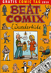 Beat-Comix Wundertüte [Holzhof / Gratis Comic Tag 2016] (Grade: 0-1)