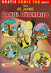 Daniel Düsentrieb [Ehapa Comic Collection / Gratis Comic Tag 2017] (Z: 0-1)