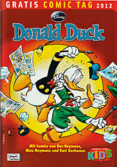 Donald Duck [Ehapa Comic Collection / Gratis Comic Tag 2012] (Z: 0-1)