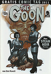 The Goon [Cross Cult / Gratis Comic Tag 2011] (Z: 0-1)