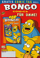 Bongo Comics für Umme [Panini / Gratis Comic Tag 2011] (Z:0-1)