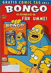 Bongo Comics für Umme [Panini / Gratis Comic Tag 2011] (Grade: 0-1)