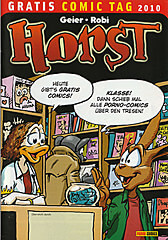 Horst [Panini / Gratis Comic Tag 2010] (Z: 0-1)