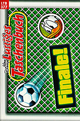 Lustiges Taschenbuch 377: Finale! (Grade: 1+)