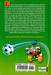 Lustiges Taschenbuch 377: Finale! (Z: 1+)