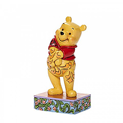 Beloved Bear - Winnie the Pooh Personality Pose Figur