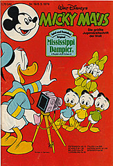 Micky Maus 19/1979 (Z: 1-)