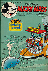 Micky Maus 17/1979 (Z: 1+)