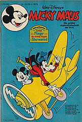Micky Maus 22/1979 (Grade: 1+)