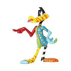 Daffy Duck (BRITTO) Figur