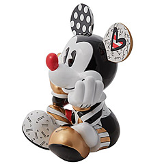 Micky Maus Midas (BRITTO) Großfigur