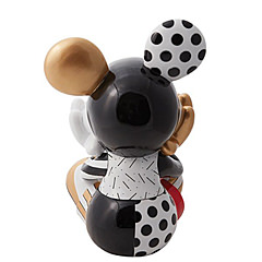 Micky Maus Midas (BRITTO) Großfigur