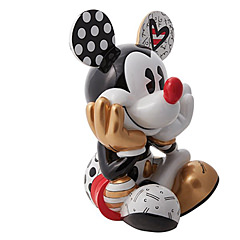 Micky Maus Midas (BRITTO) Großfigur