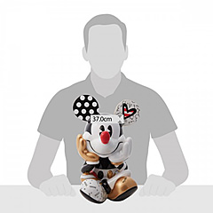 Micky Maus Midas (BRITTO) Großfigur