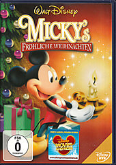 Mickys fröhliche Weihnachten (DVD)