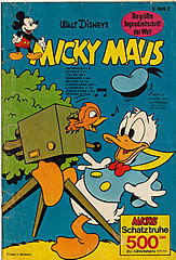 Micky Maus 16/1969 (Z: 2-3)
