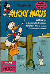 Micky Maus 36/1969 (Z: 2)