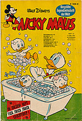 Micky Maus 19/1969 (Z: 2-3)
