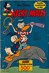 Micky Maus 45/1969 (Z: 2-3)