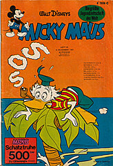 Micky Maus 49/1969 (Z: 2-)