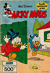 Micky Maus 33/1969 (Z: 2-)