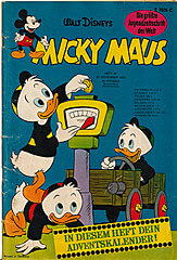 Micky Maus 48/1969 (Z: 2-3)