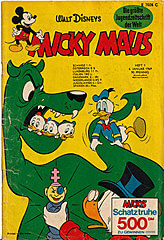 Micky Maus 1/1969 (Grade: 3)