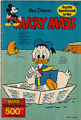 Micky Maus 28/1969 (Z: 1-2)