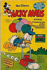 Micky Maus 37/1969 (Z: 2)