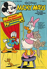 Micky Maus 12/1976 (Z: 1-)