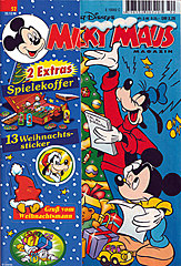 Micky Maus 52/1998 (Z: 0-1)