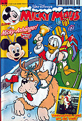 Micky Maus 50/1998 (Z: 0-1)
