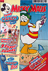 Micky Maus 46/1998 (Z: 0-1)