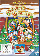 Micky's lustiger Adventskalender (DVD)