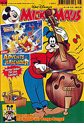 Micky Maus 48/1998 (Z: 0-1)
