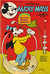 Micky Maus 37/1979 (Z: 1-2)