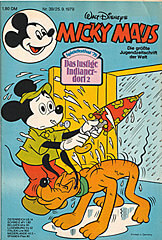 Micky Maus 39/1979 (Z: 1)