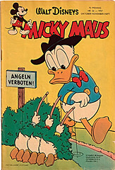 Micky Maus 22/1957 (Z: 1-2)