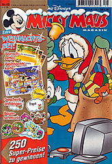 Micky Maus 49/1998 (Z: 0-1)