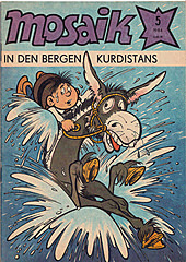 MOSAIK 5/1984: In den Bergen Kurdistans (Grade: 1)